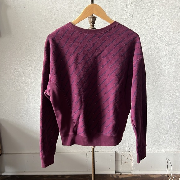 Champion Reverse Weave Sweatshirt Medium - Picture 3 of 3